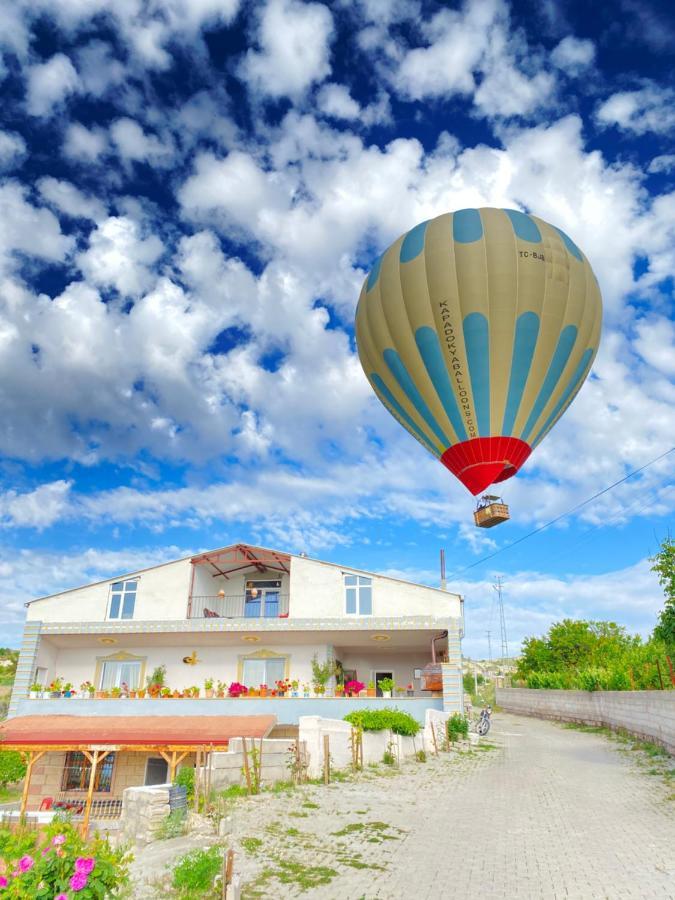 Unique Villa In Cappadocia Ürgüp Luaran gambar