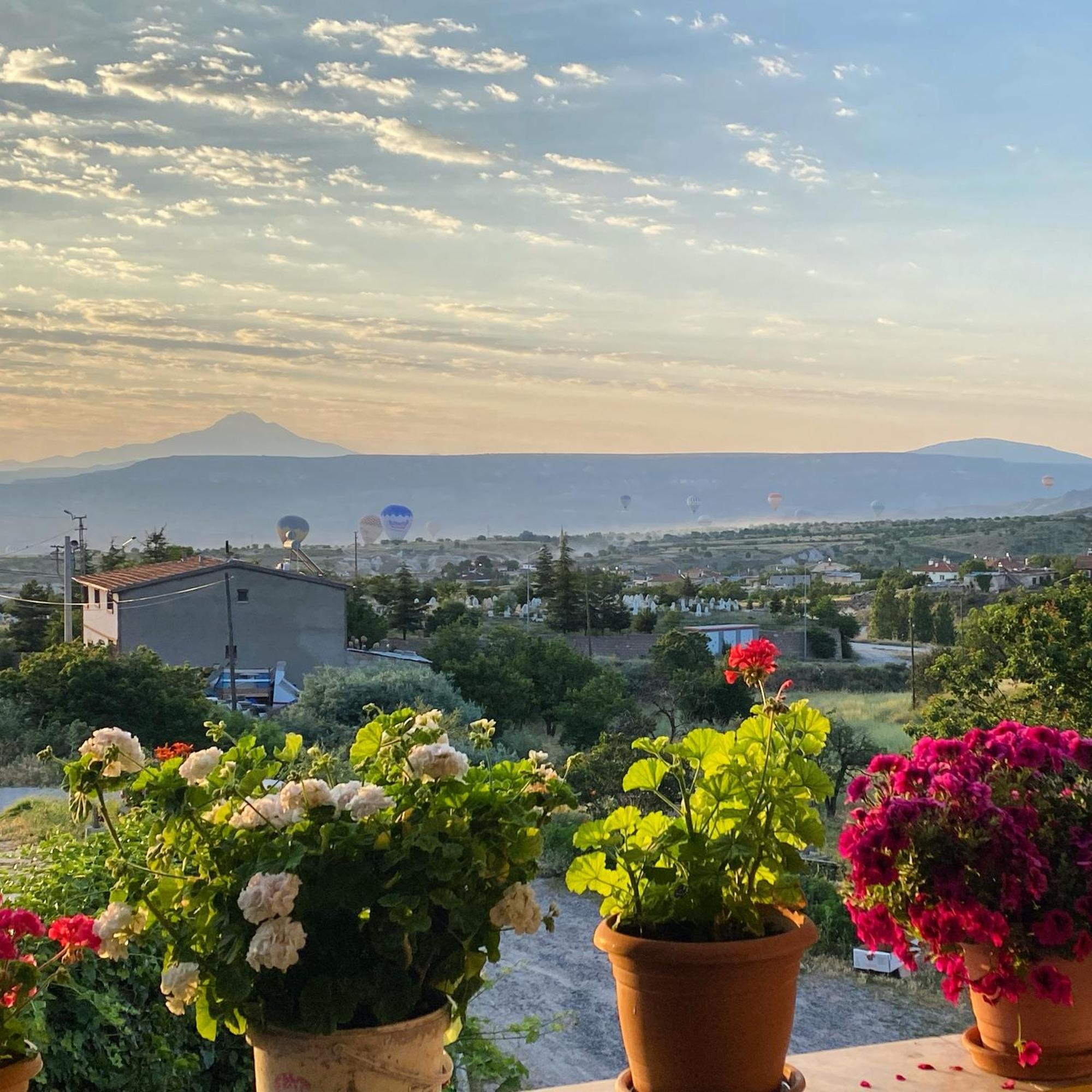 Unique Villa In Cappadocia Ürgüp Luaran gambar