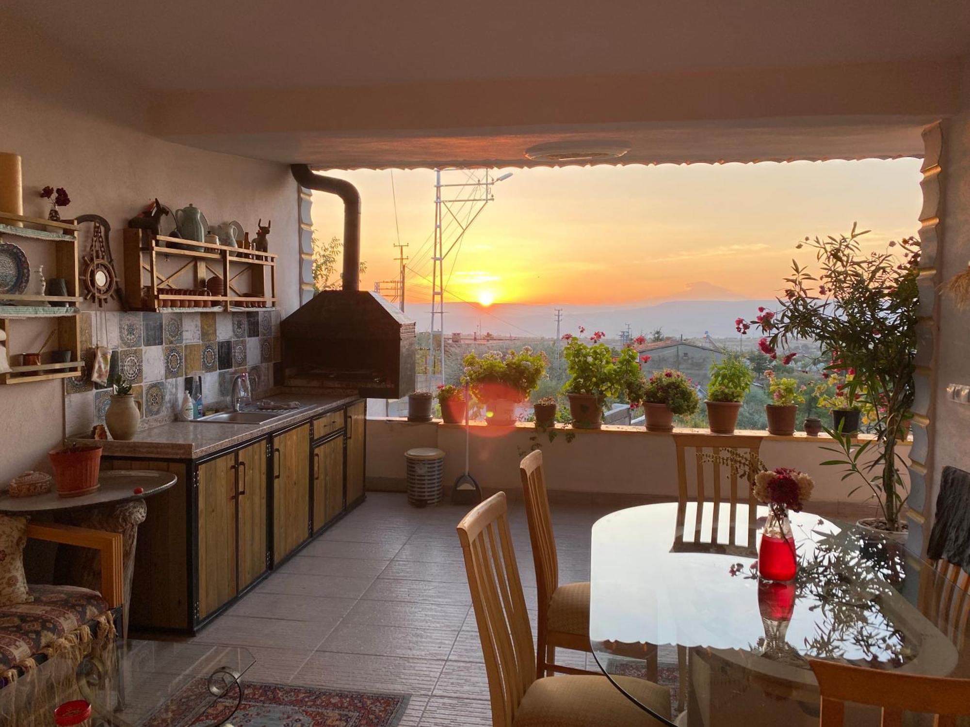 Unique Villa In Cappadocia Ürgüp Luaran gambar